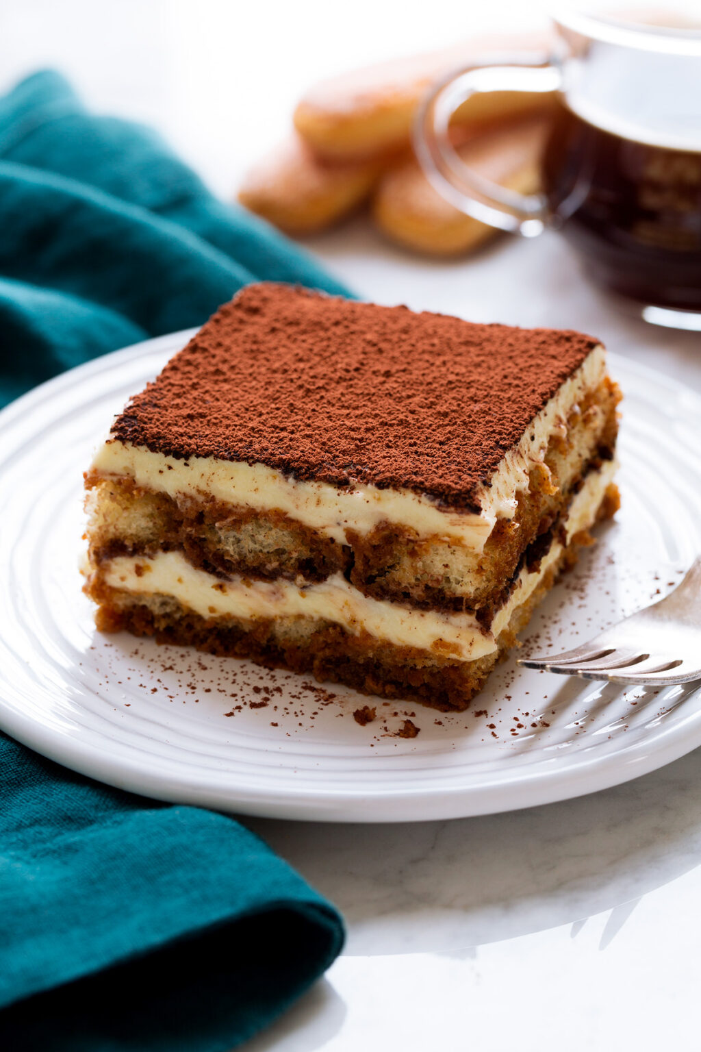 Tiramisu - Click to find on Zomato